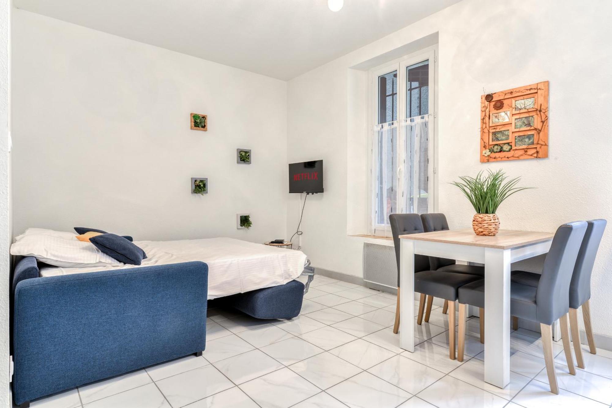 Le Jacques - Proche Centre - Rdc - Netflix Apartment Carcassonne